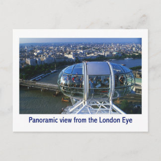 cartão postal de londres 17
