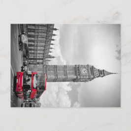 Cartão postal de Londres Inglaterra