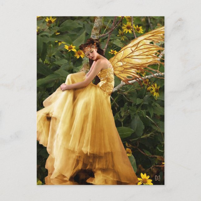 Cartão postal de madeira (Frente)