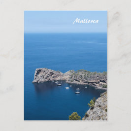 Cartão Postal de Maiorca