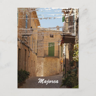 Cartão Postal de Maiorca