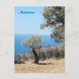 Cartão Postal de Maiorca