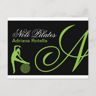 Cartão postal de malhação