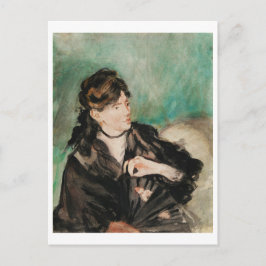Cartão Postal de Manet