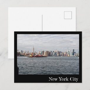 Cartão postal de Manhattan, Cidade de Nova York