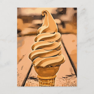 Cartão Postal de Maple Creemee