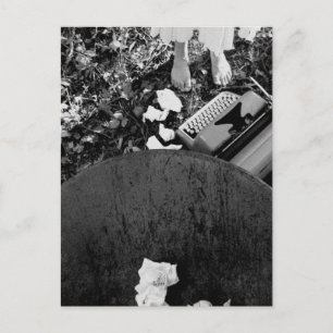 Cartão postal de máquina