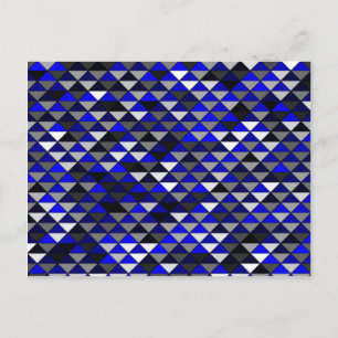 Cartão postal de meia e meia- ouros