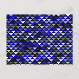 Cartão postal de meia e meia- ouros