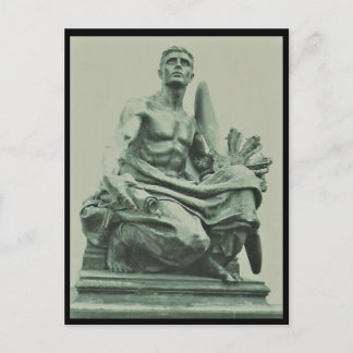 Cartão postal de memória