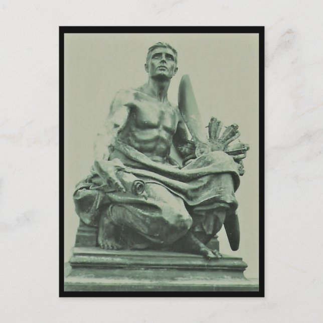 Cartão postal de memória (Frente)