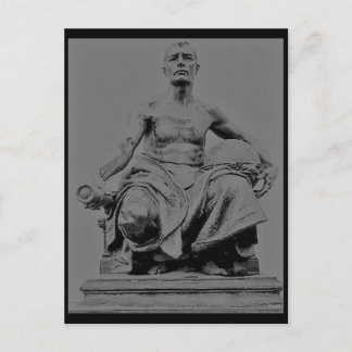 Cartão postal de memória