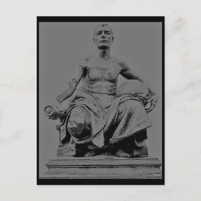 Cartão postal de memória (Frente)