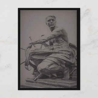 Cartão postal de memória