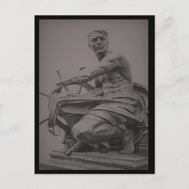 Cartão postal de memória (Frente)