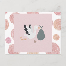 Cartão postal de mercadoria armazenado