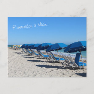 Cartão postal de Miami