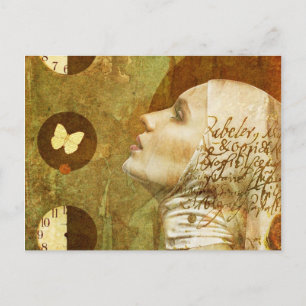 Cartão postal de Mosca