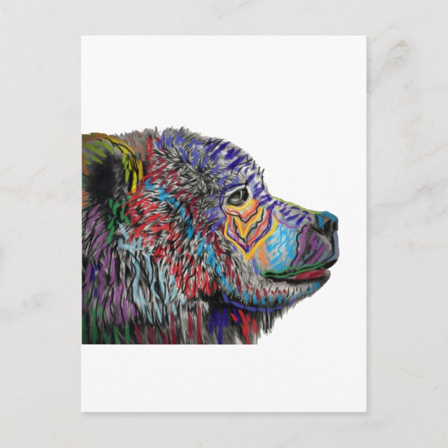 CARTÃO POSTAL DE MUITAS GERAÇÕES (Frente)