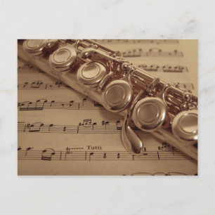 Cartão postal de música 27