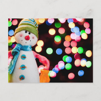Cartão Postal de Natal