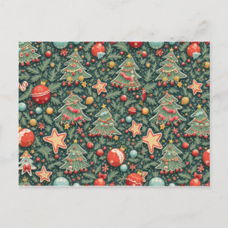 Cartão postal de Natal