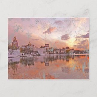 Cartão postal de Natal