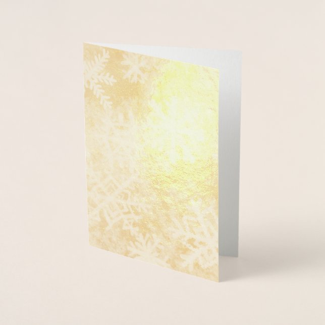 Cartão postal de Natal Feliz (Frente)