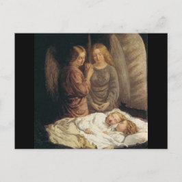 Cartão postal de Natal para os Guardiões