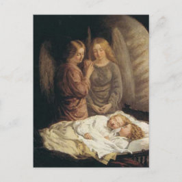 Cartão postal de Natal para os Guardiões