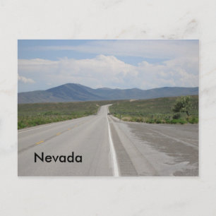Cartão postal de Nevada