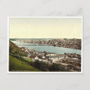 Cartão Postal De Northwest. Waterford. Co. Waterford, Irlanda