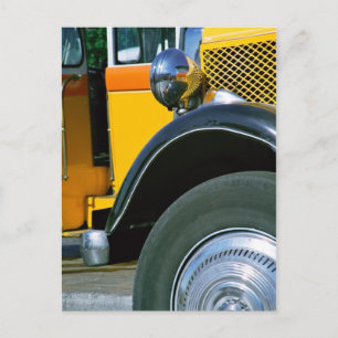 Cartão postal de ônibus maltês