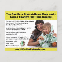 Cartão postal de oportunidade