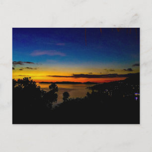 Cartão Postal de Palawan