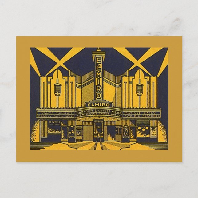 Cartão postal de PAPAIS NOEIS MONICA DA EATER TEAT (Frente)