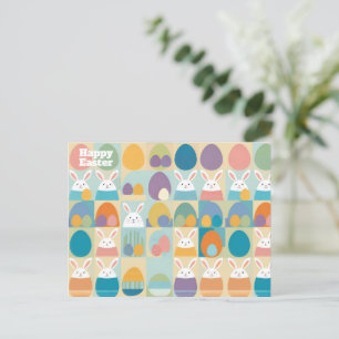 Cartão postal de páscoa