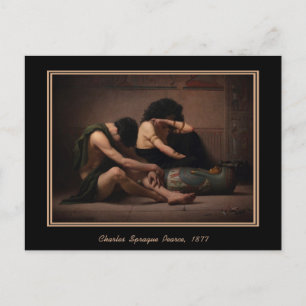 Cartão postal de Passagem de Tenth Plague