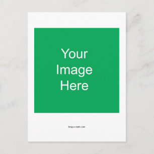 Cartão postal de patente com o uso de marca