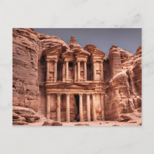 Cartão postal de Petra (7)