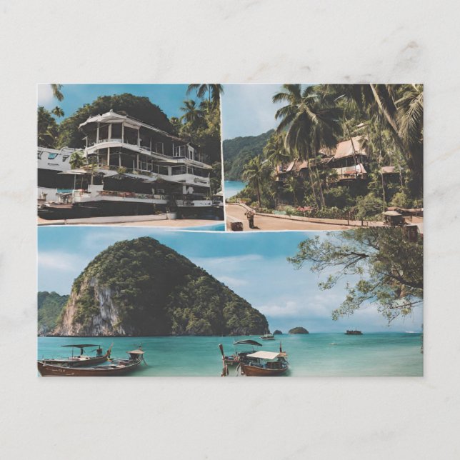 Cartão postal de Phuket (7) (Frente)