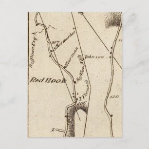 Cartão Postal De Poughkeepsie a Albany 22