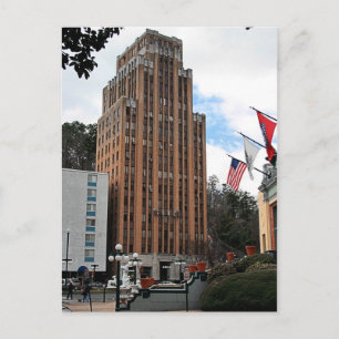 Cartão postal de Primaveras Quentes