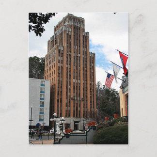 Cartão postal de Primaveras Quentes