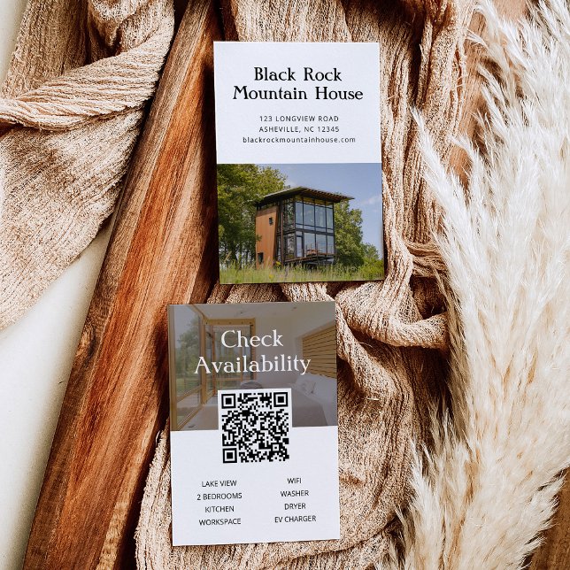 Cartão postal de Promoção de Propriedade de Alugue (Criador carregado)