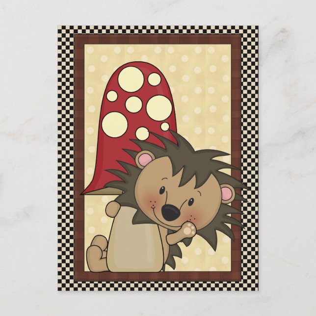 Cartão postal de propósito (Frente)