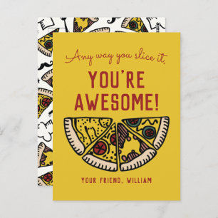 Cartão Postal De Qualquer Maneira Você Fatia O Namorados Do Tama