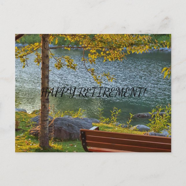 CARTÃO POSTAL DE REFORMA FELIZ (Frente)