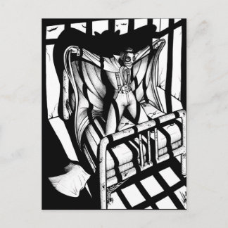 Cartão postal de Renfield