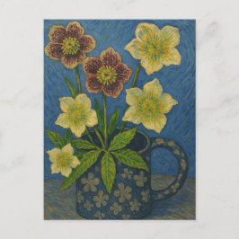 Cartão postal de Rosa de Natal